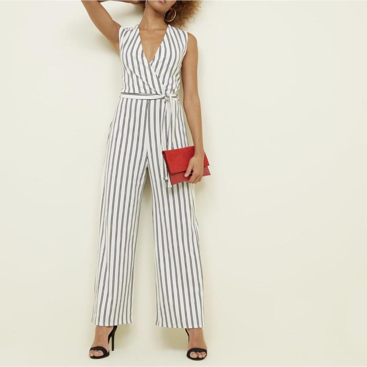 New Look Cameo Rose Playsuit Never Worn With Tags Newlook Cameo Depop