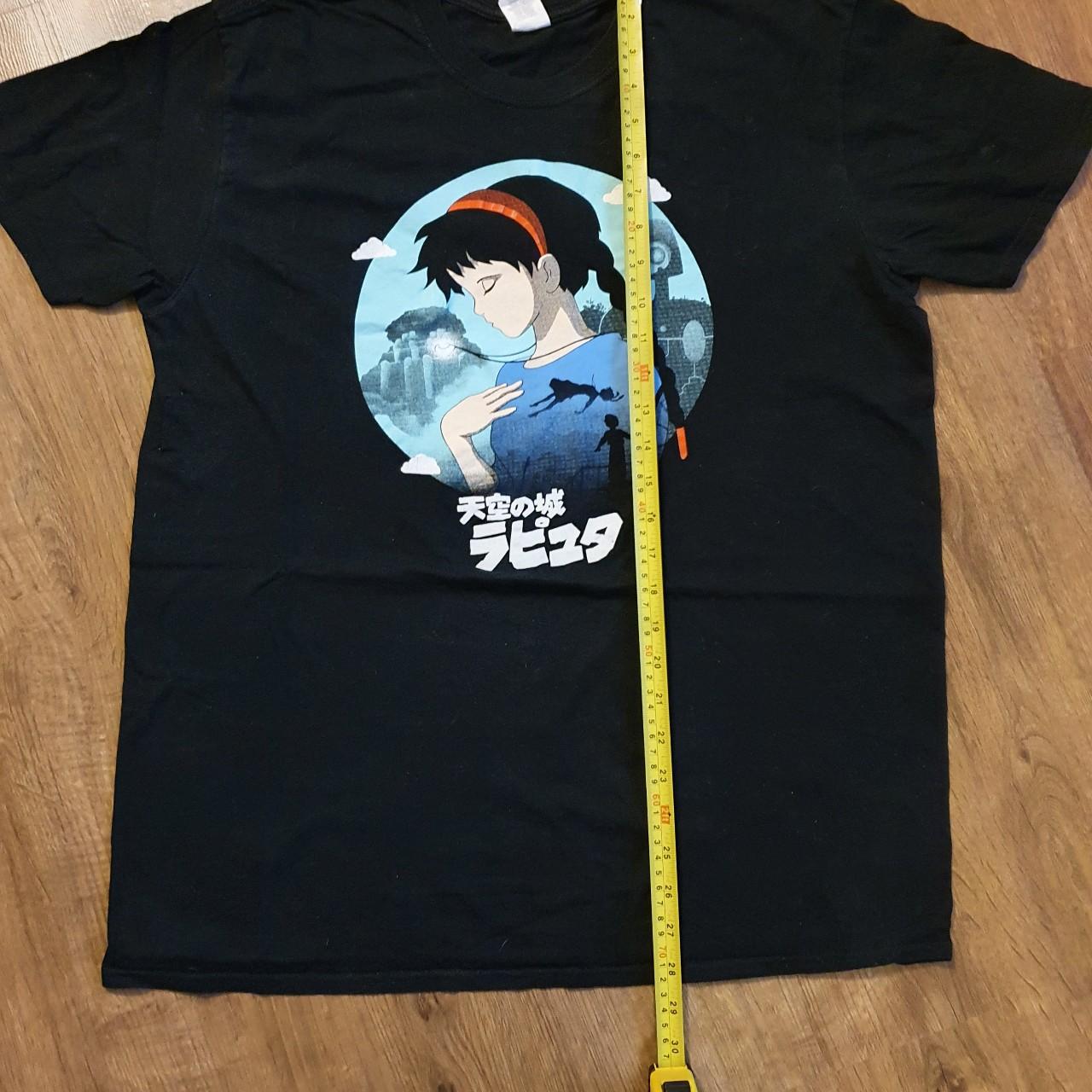 Laputa ALL BURST Tシャツ TypeA Lサイズ Laputa ALL BURST Tシャツ TypeA Lサイズ Laputa ALL BURST Tシャツ
