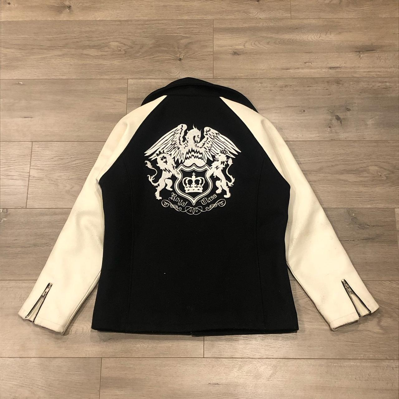 Super Rare Sex Pot Revenge Letterman Varsity Jacket Depop