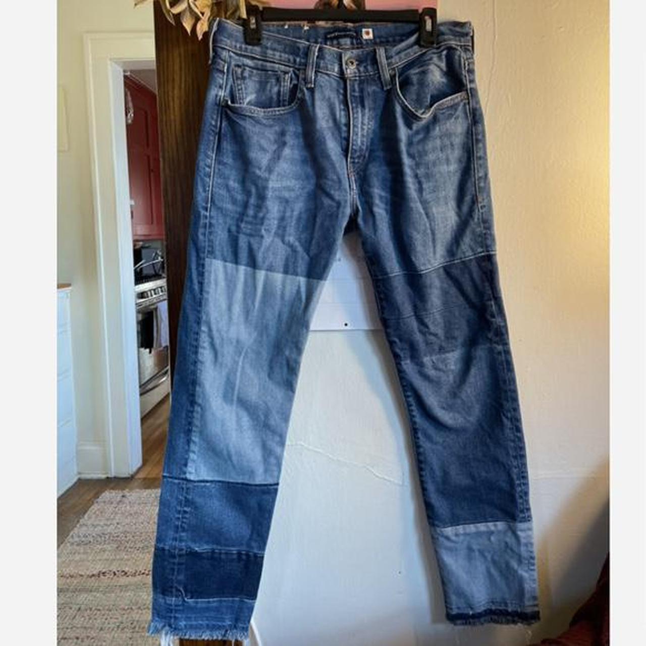 levis 502 original