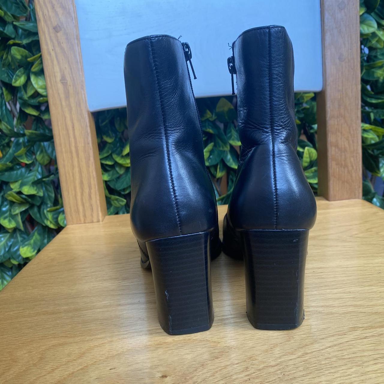 Women's Black Boots | Depop