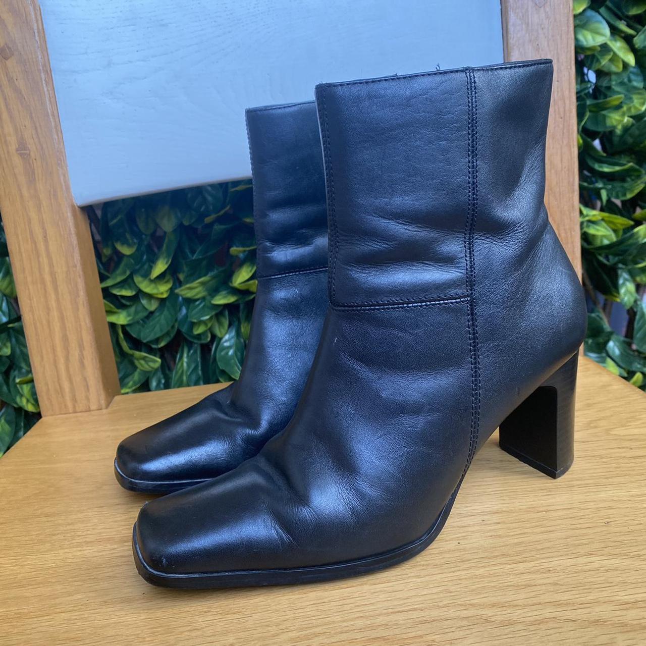 Women's Black Boots | Depop