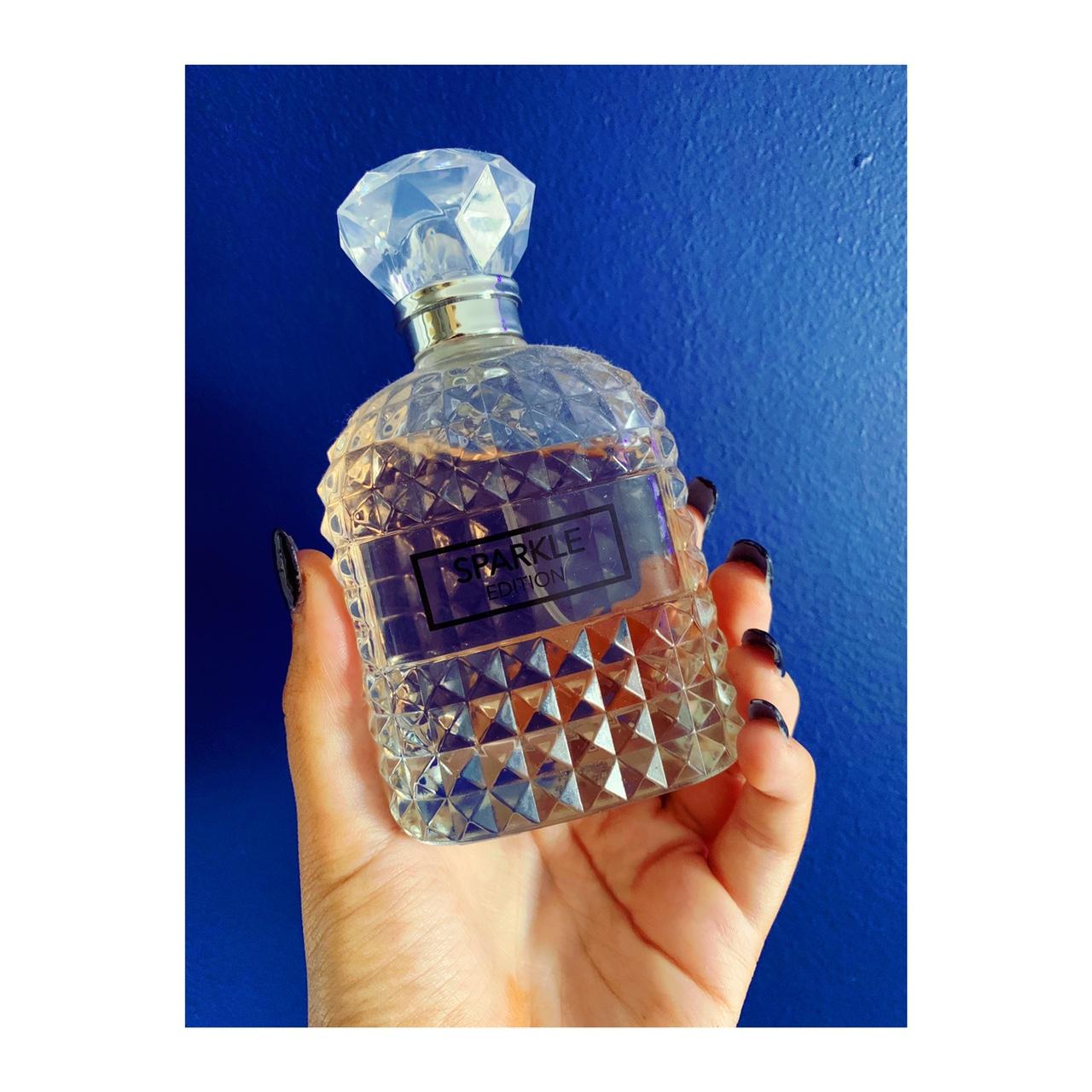 SPARKLE EDITION PERFUME DUPE FOR ARMANI DIAMONDS Depop