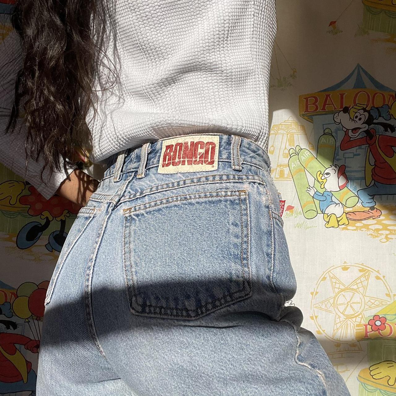 90's bongo jeans