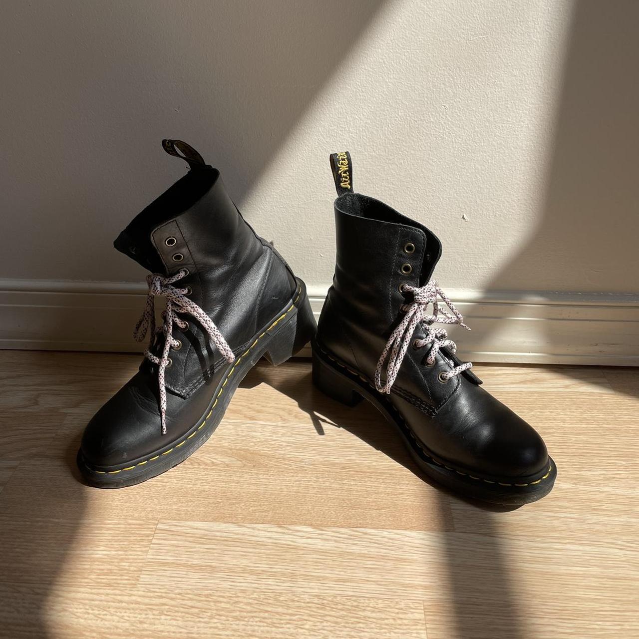 dr martens clemency black