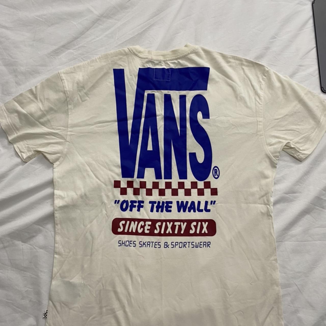 retro checkered vans