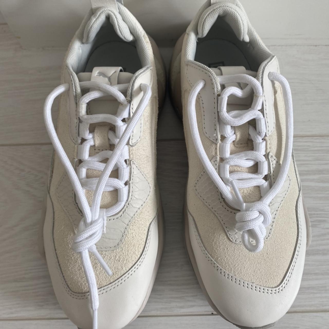 Puma cheap desert trainers