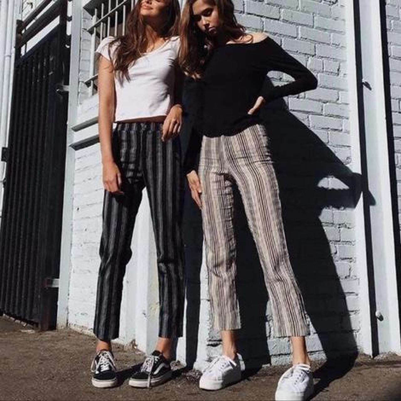 Brandy Melville Tilden Pants Super comfy ankle... Depop