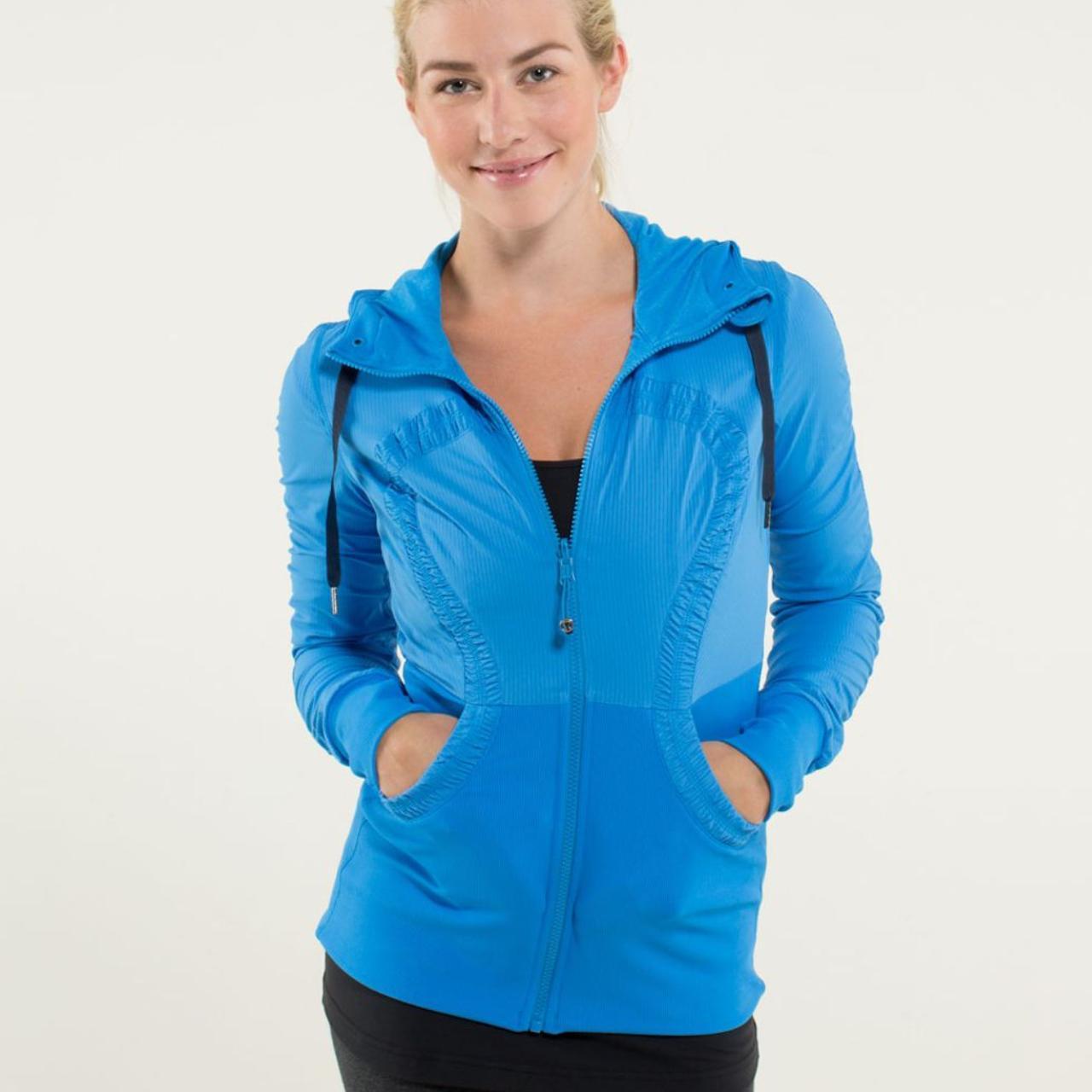 dance studio lululemon jacket