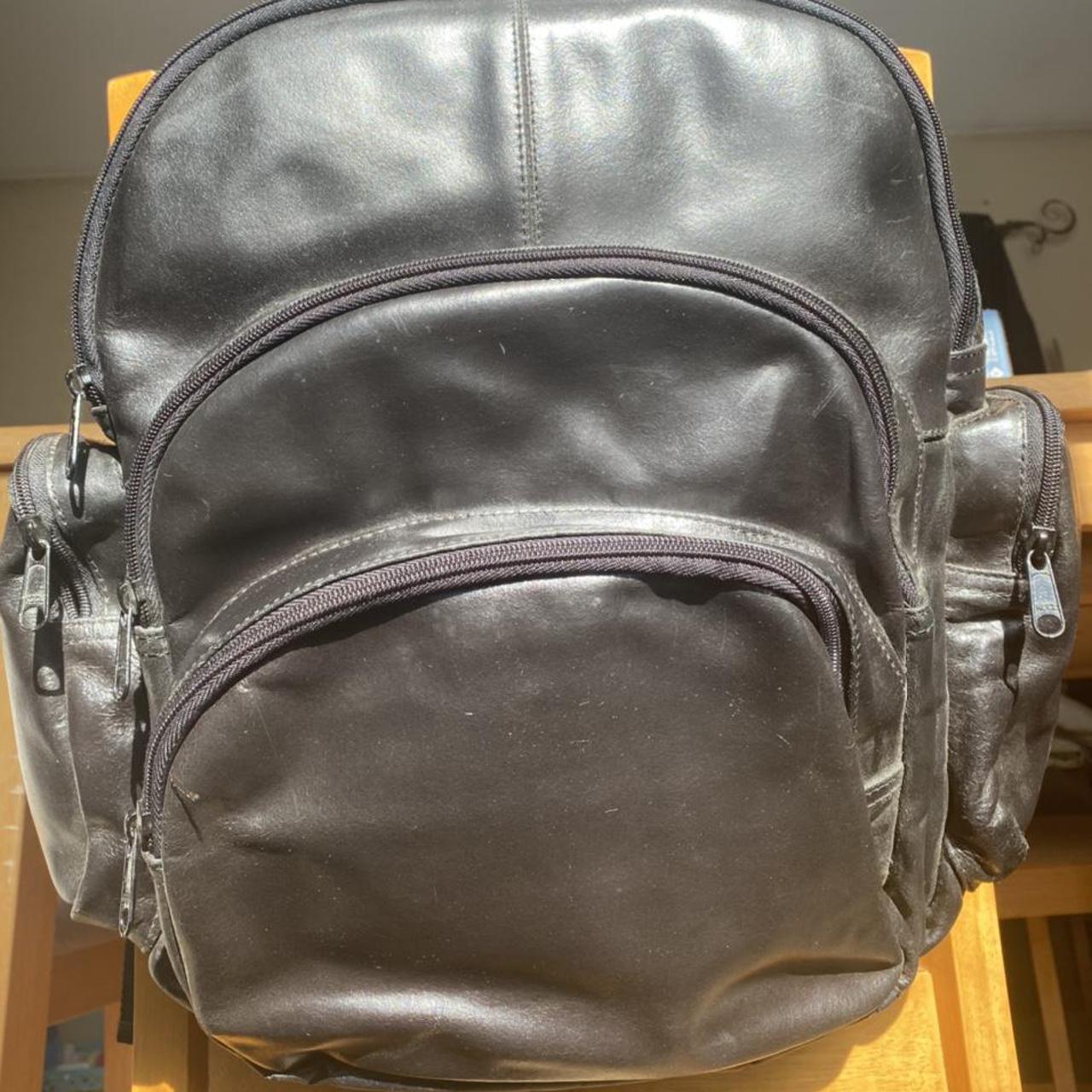 Wilson’s Leather Men's Bag | Depop