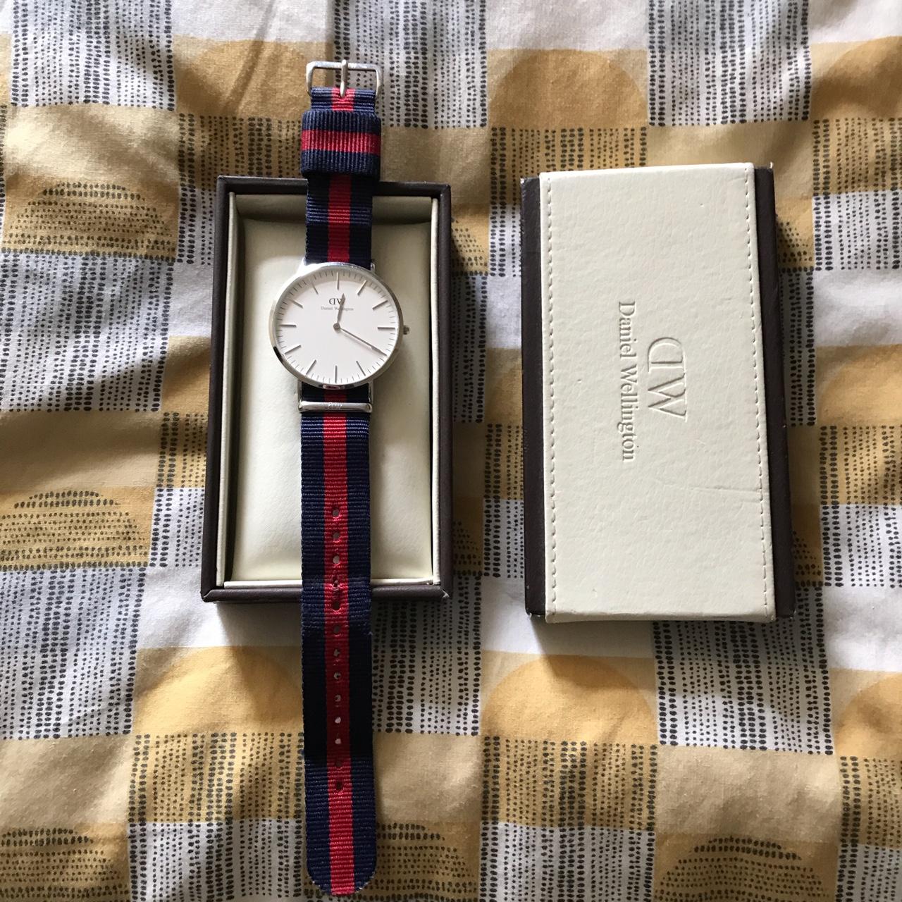 Daniel wellington stripe best sale