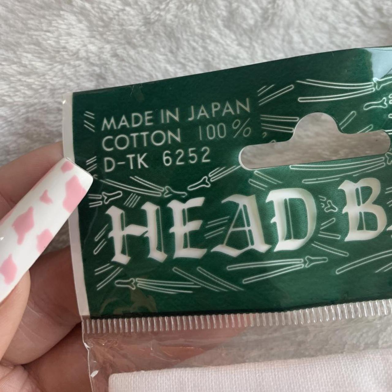 Product Image 2 - Authentic rare Japanese deadstock headband.