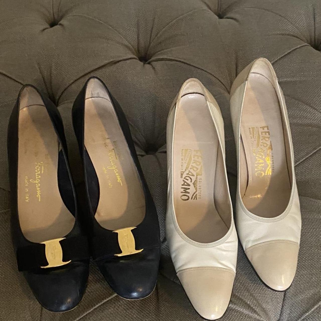 Women's Salvatore Ferragamo Heels | New & Used | Depop