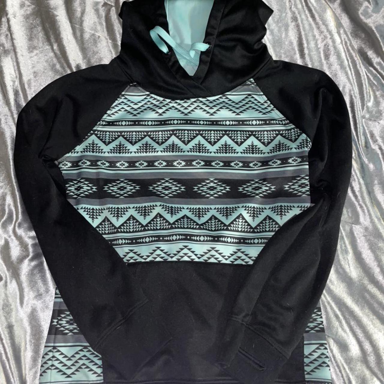 Empyre hoodie from Zumiez. Was a gift from a friend - Depop