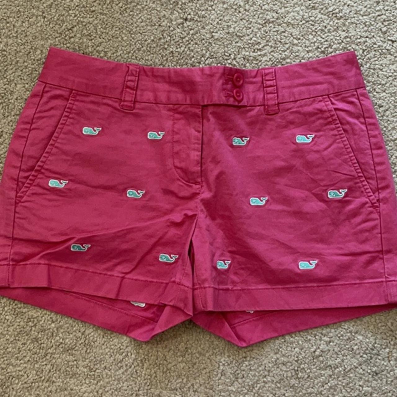 Vineyard Vines Women's Shorts Depop