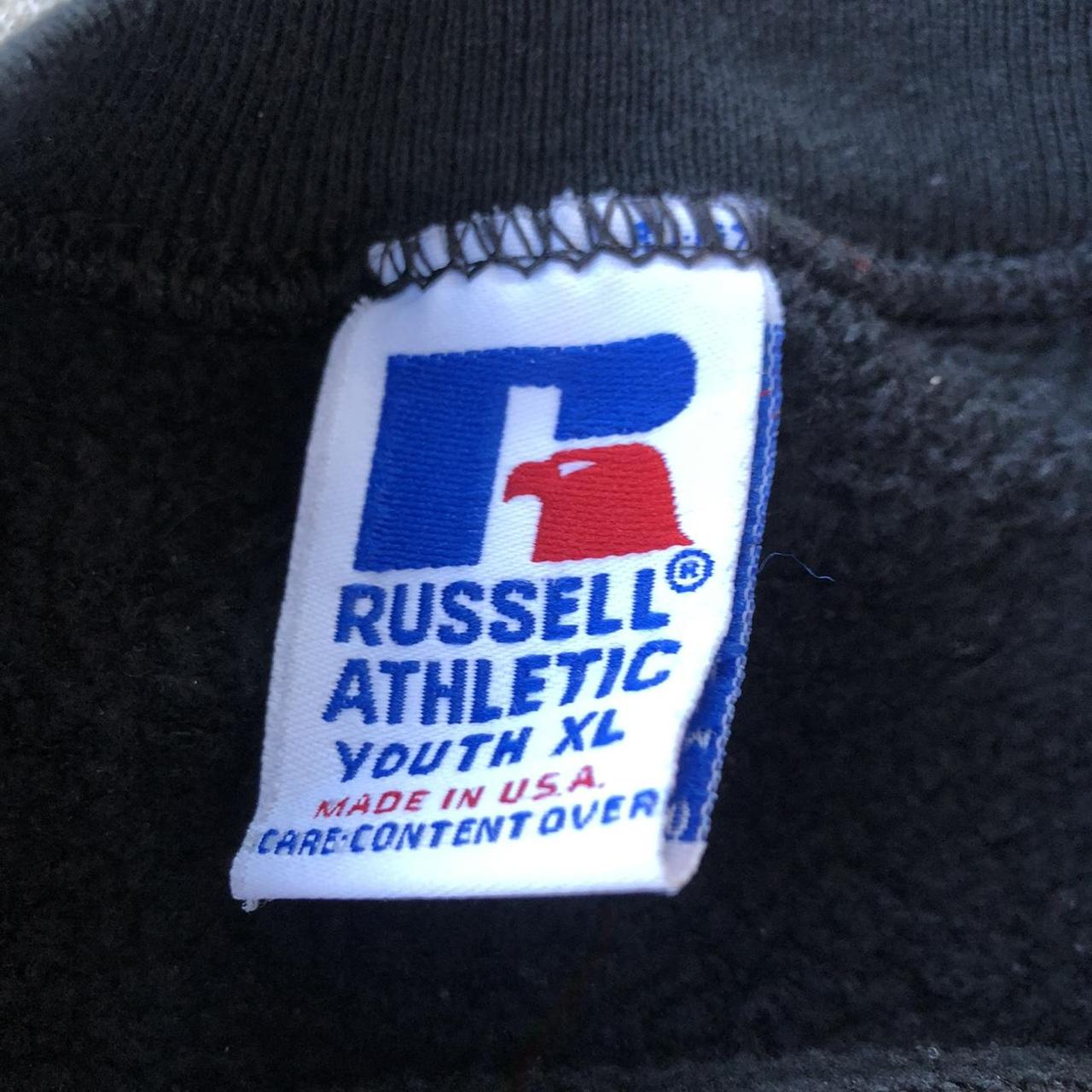 russell crewneck