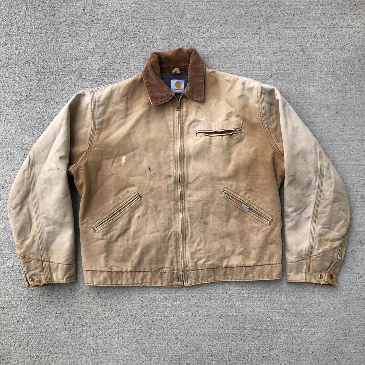 Product Image 1 - Vintage Carhartt Detroit jacket, in