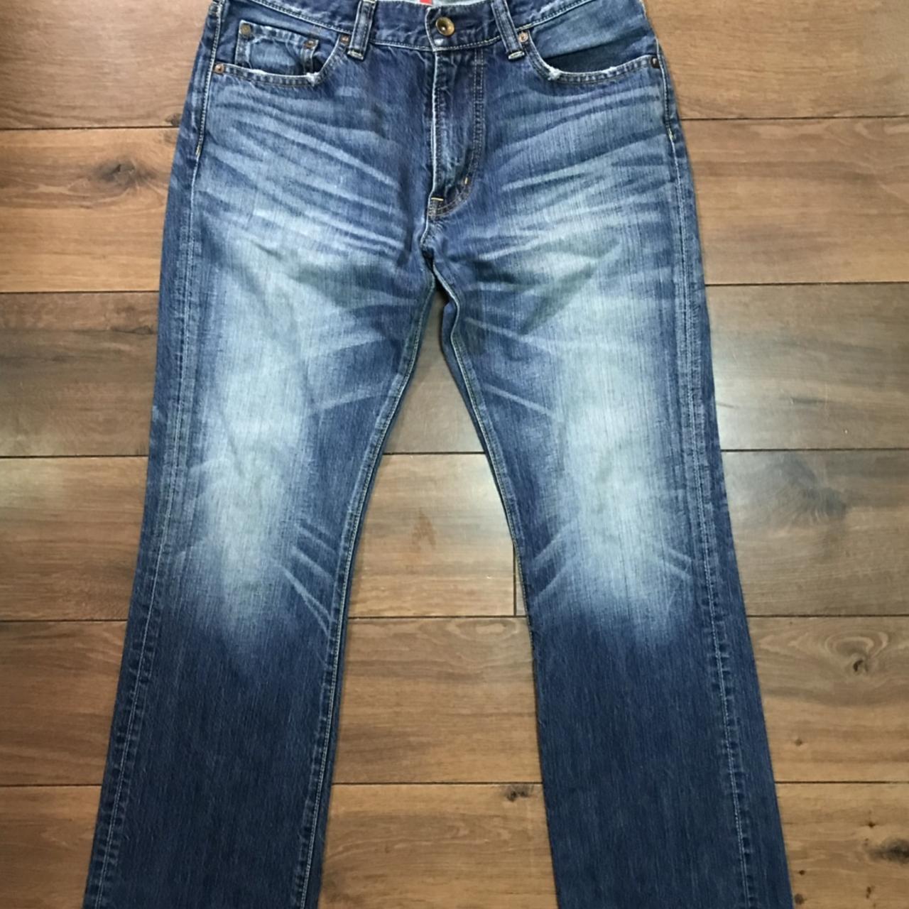 uniqlo uj jeans