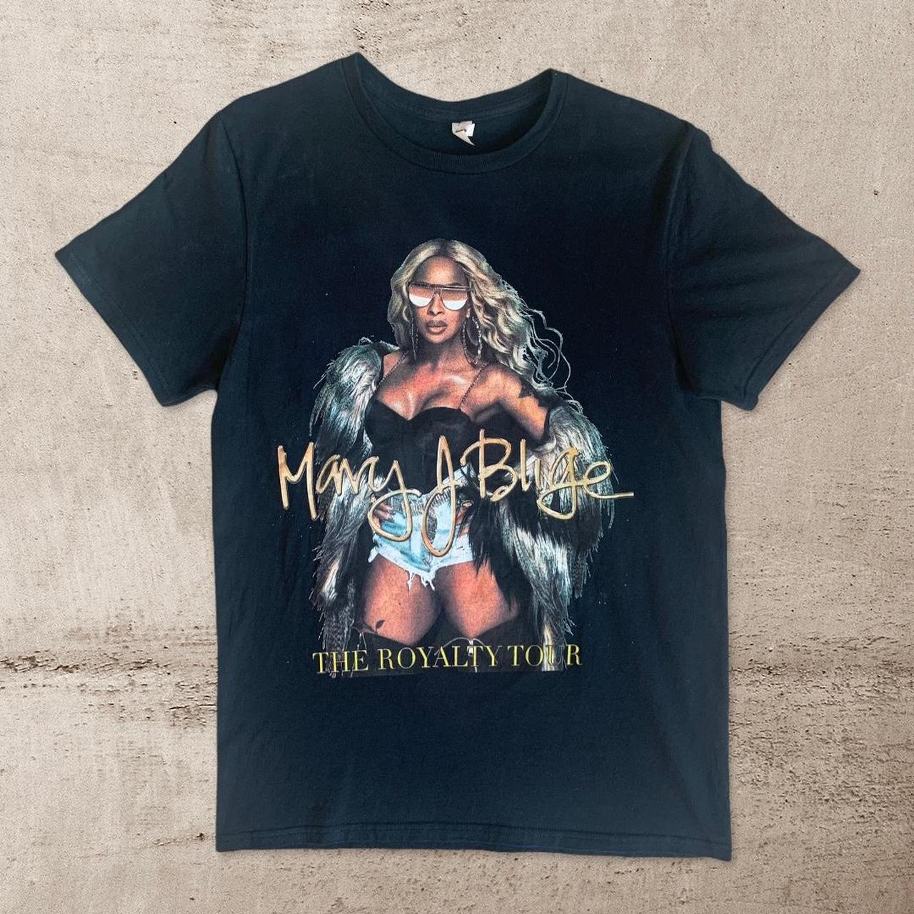 mary j blige and nas t shirt