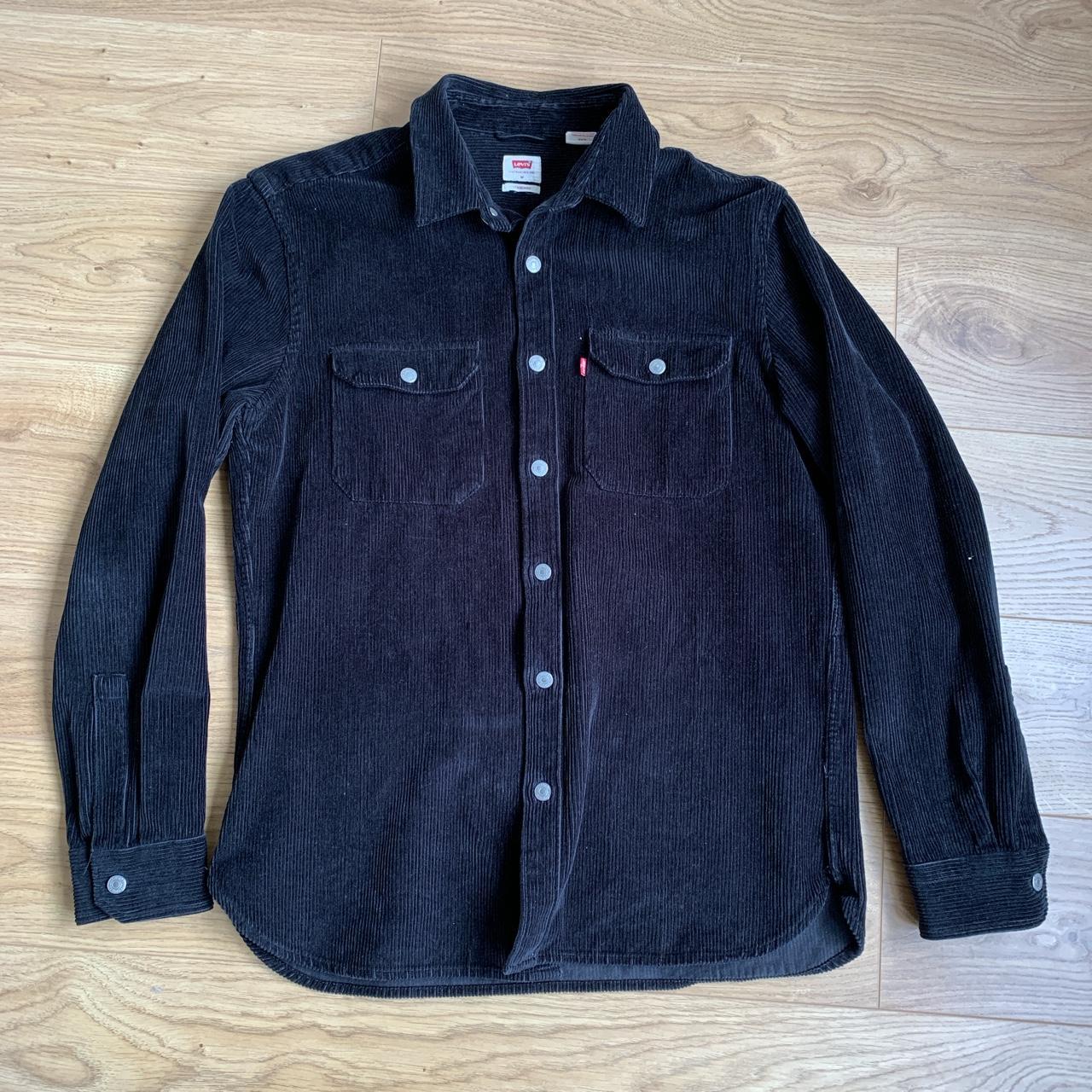 levis corduroy shirt womens