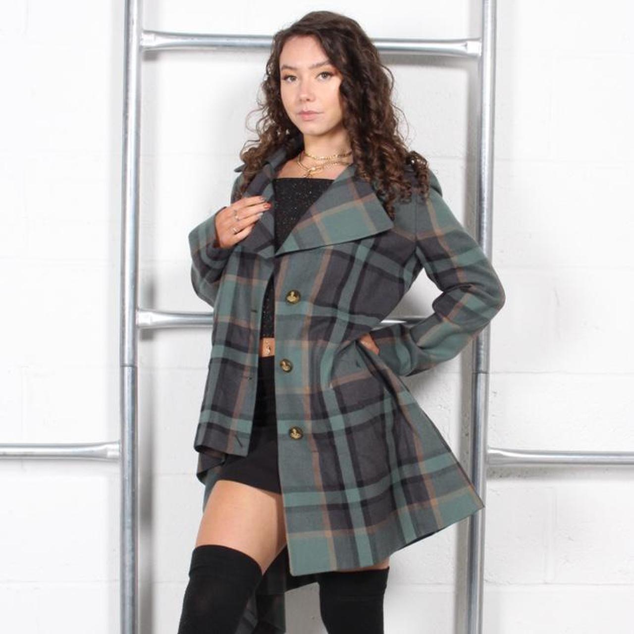 vivienne westwood coat