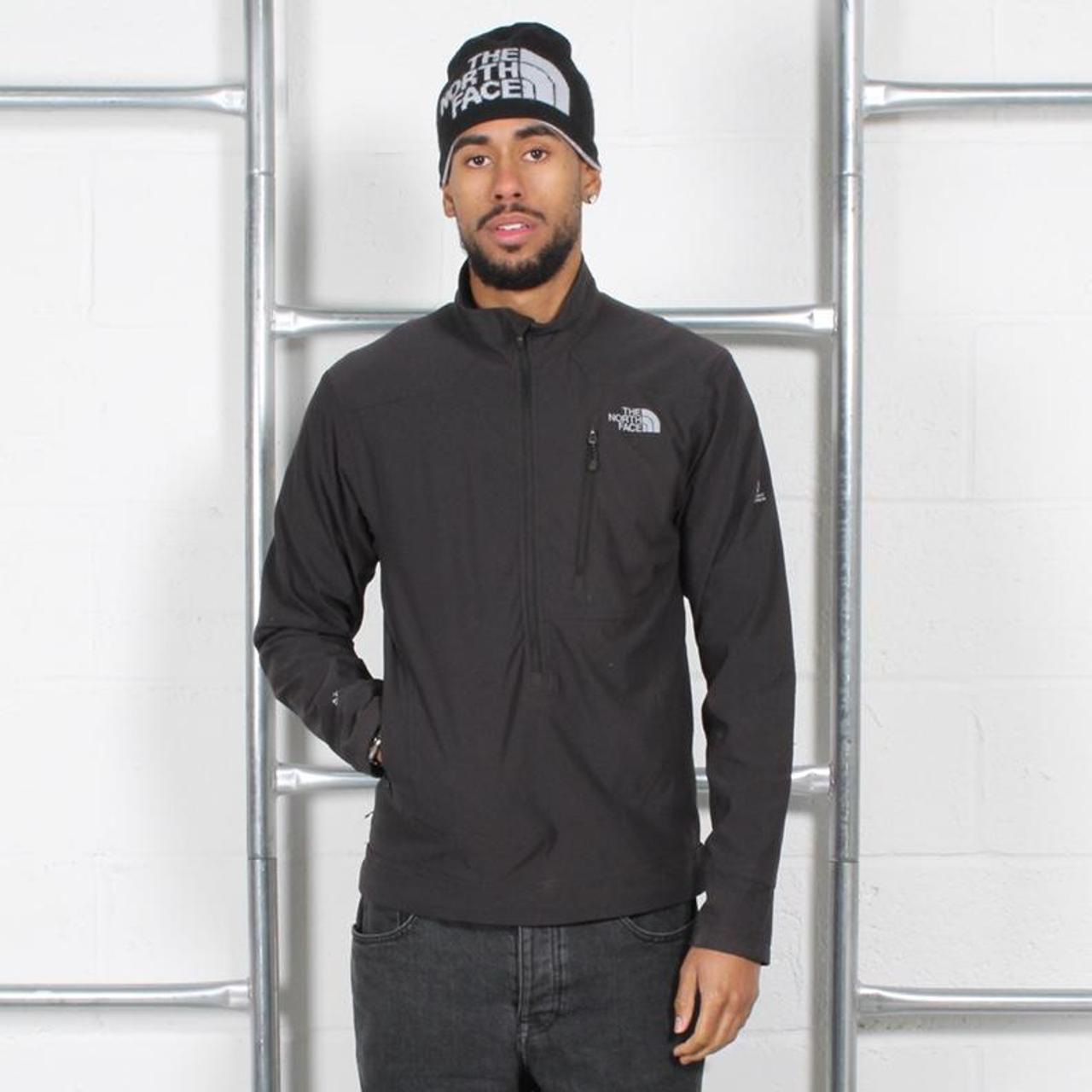 the weeknd north face jacket