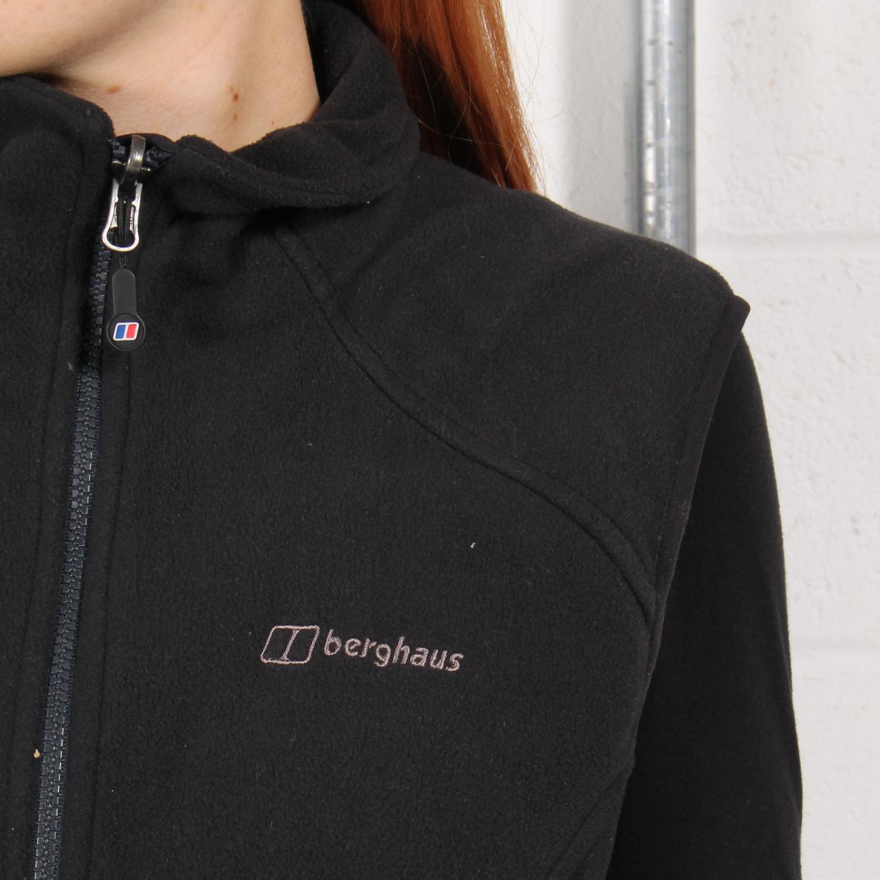 berghaus fleece bodywarmer