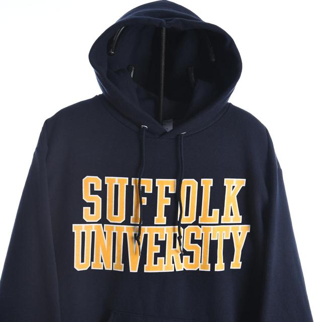 Suffolk best sale university hoodie