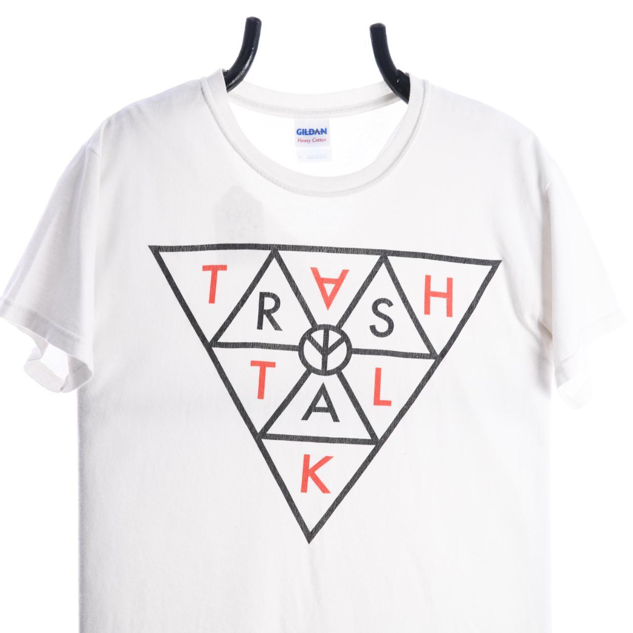 Trash Talk - Mens Tta T-Shirt In White