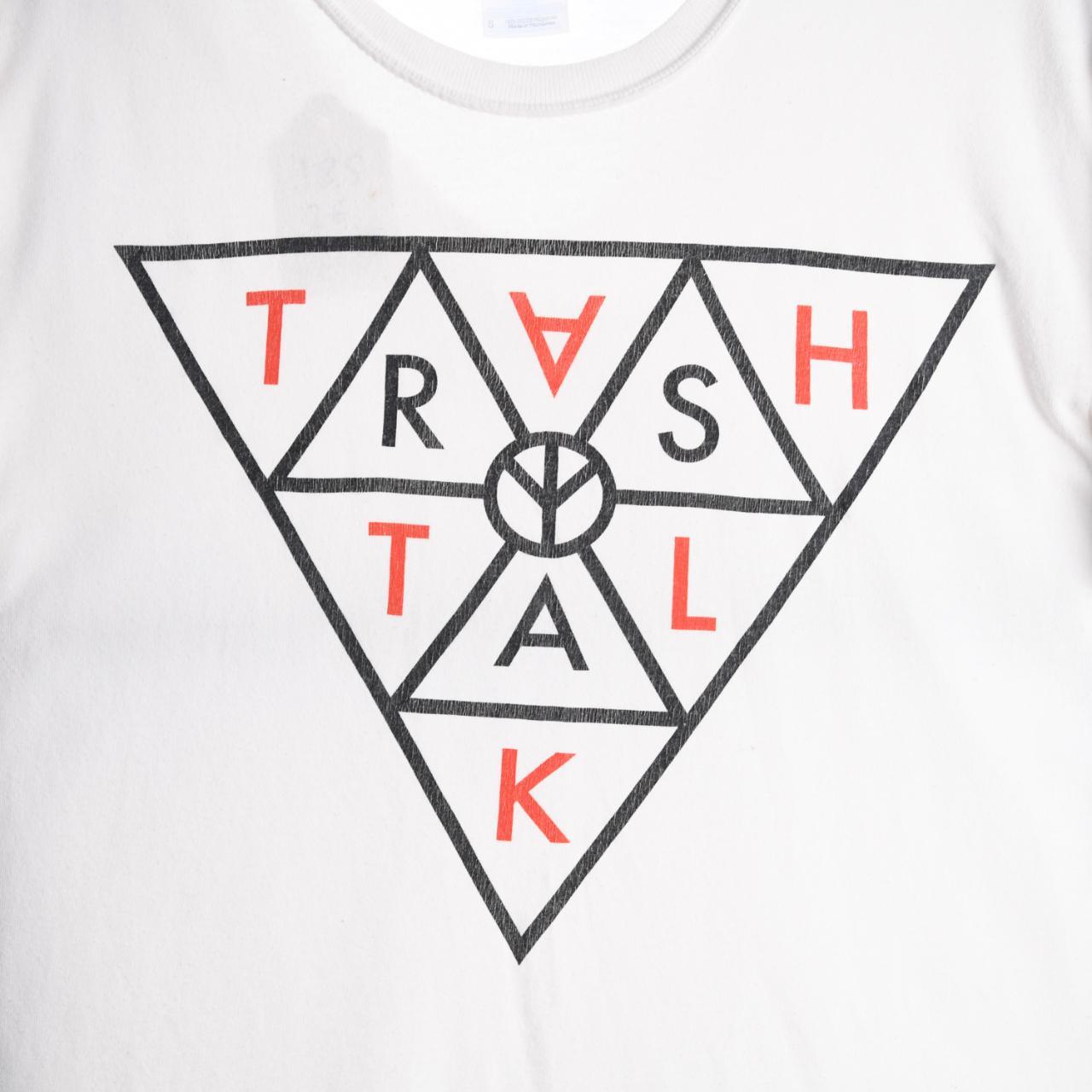 Trash Talk - Mens Tta T-Shirt In White