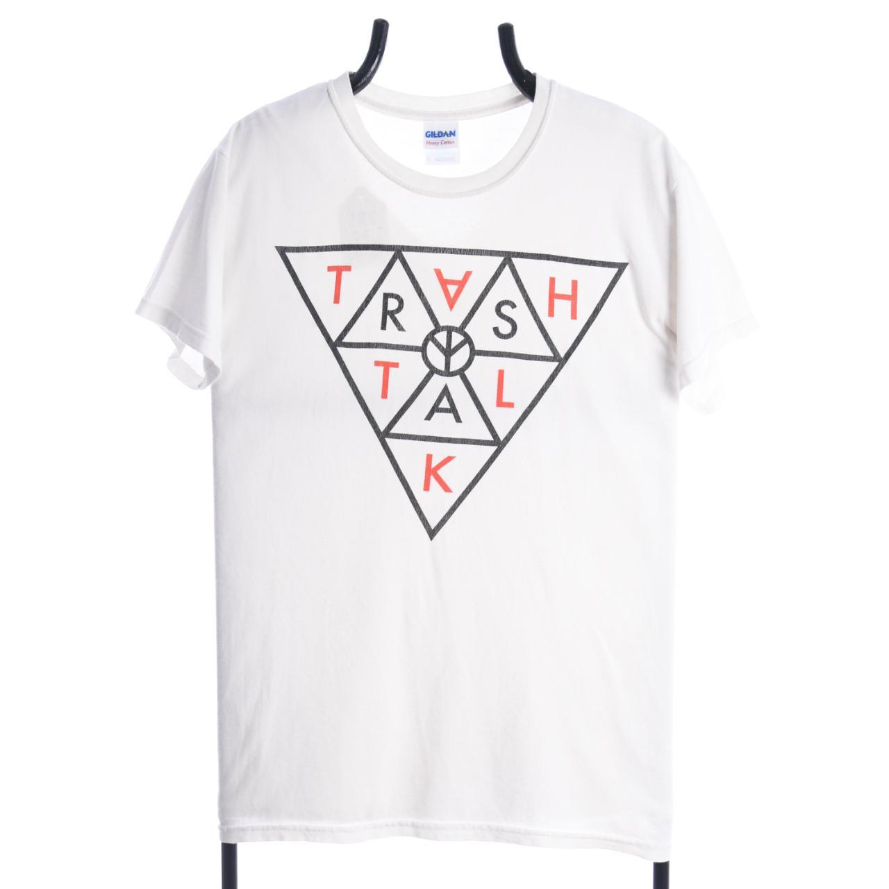 Trash Talk - Mens Tta T-Shirt In White