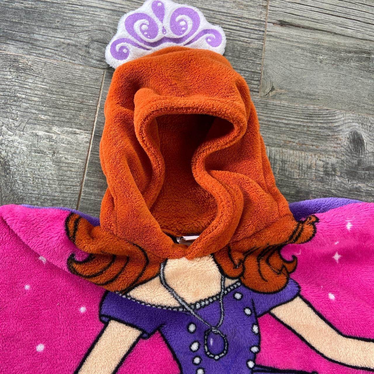 Disney princess plush blanket towel coverup. You... Depop