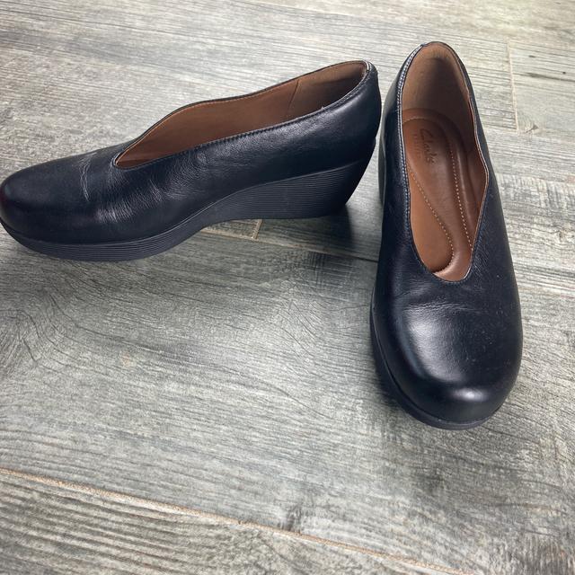 Clarks claribel hot sale shoes