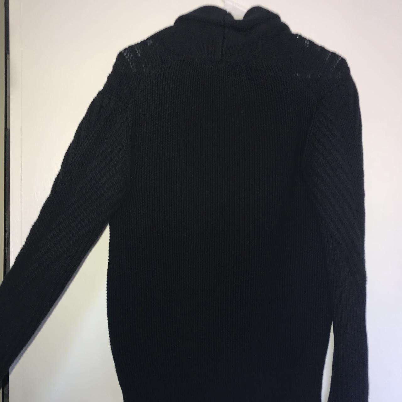 vintage armani exchange knit sweater! size xs. super... Depop