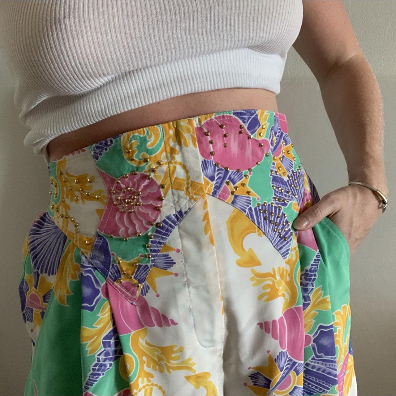 American Vintage Women's multi Shorts (2)