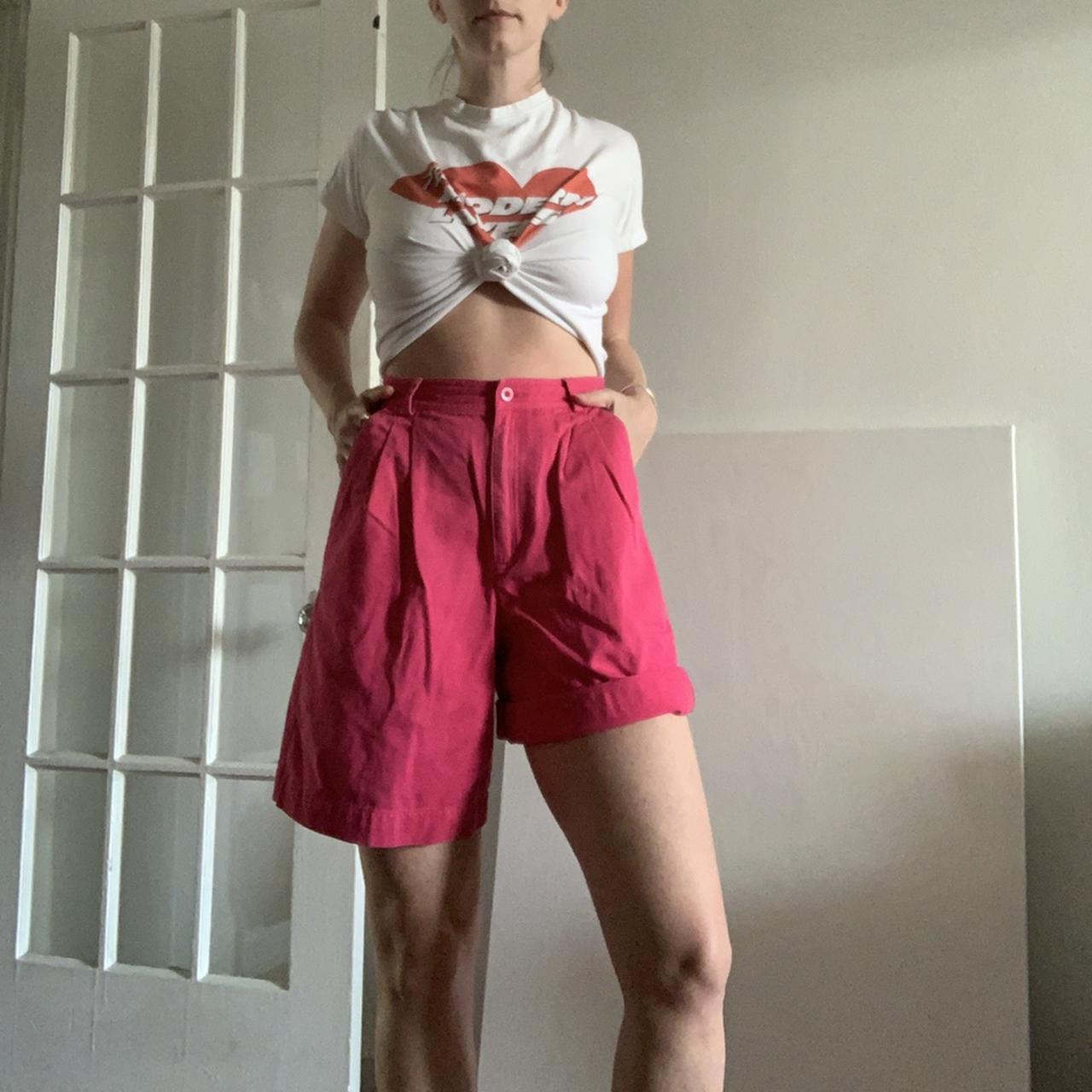 Liz Claiborne Women's Pink Shorts