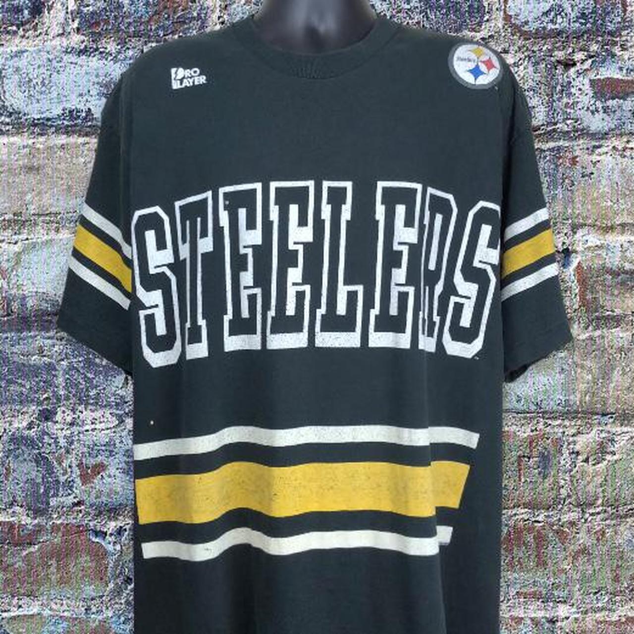 Proplayer 90s Pittsburgh Steelers Sweatshirt - Men's Large