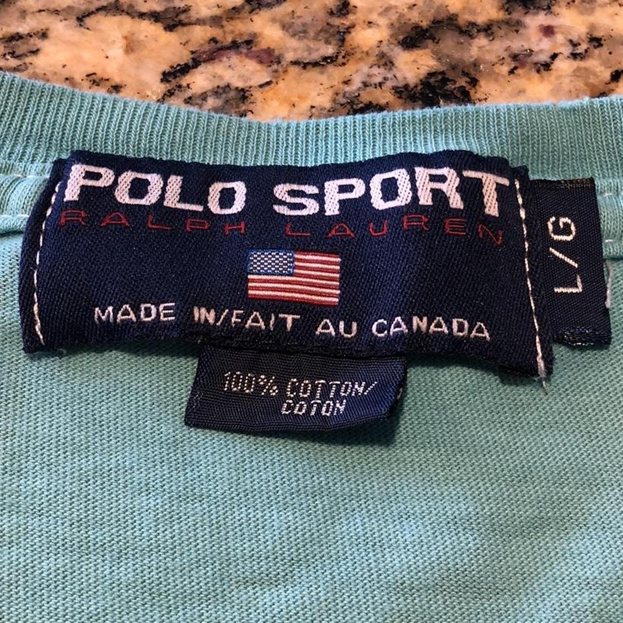 Sportswear Tag -  Canada
