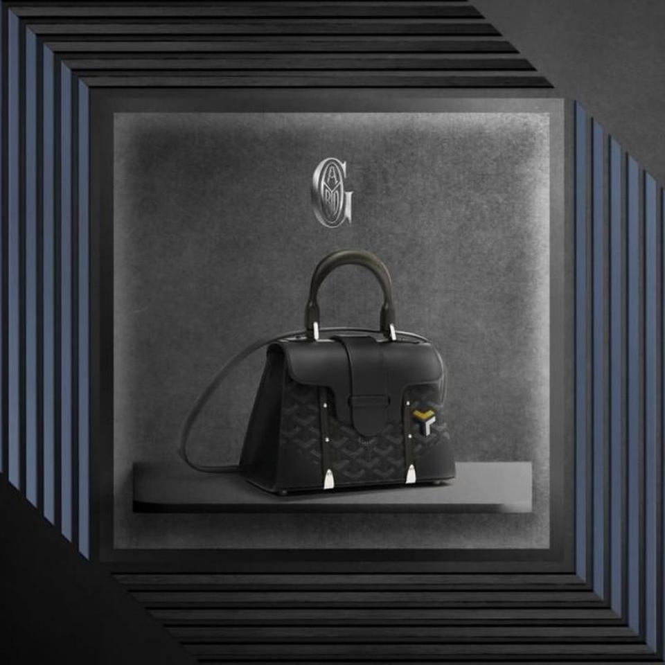 Goyard Saigon Black Italy, SAVE 59% 