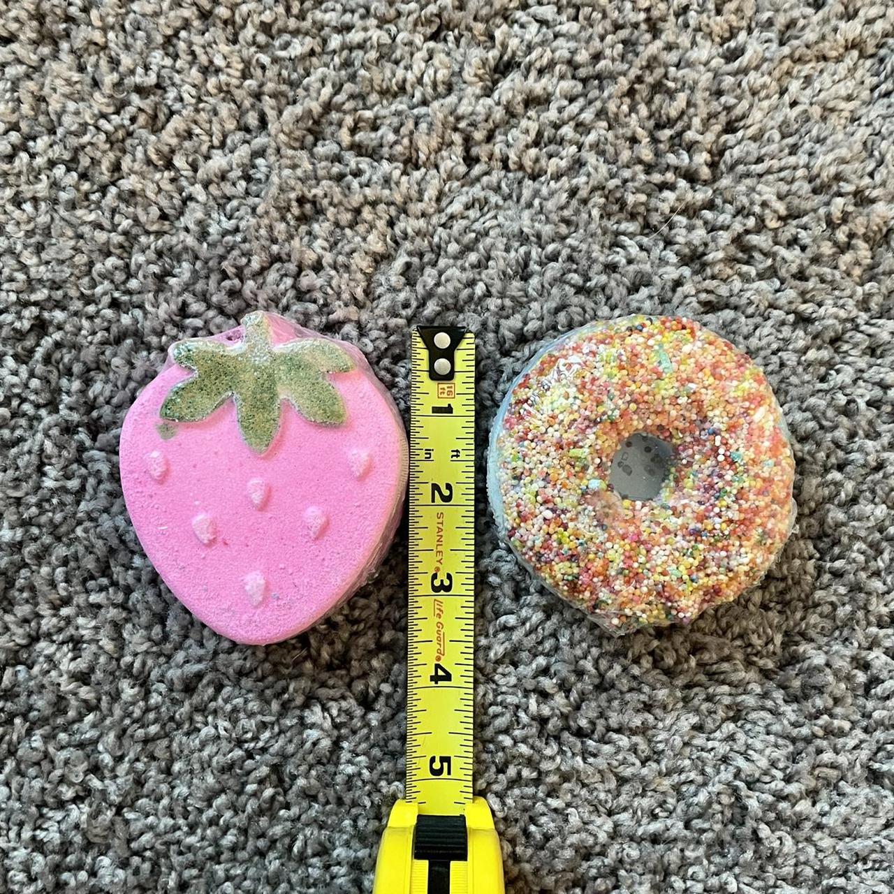 francesca's Pink and Blue Bathandbody Depop