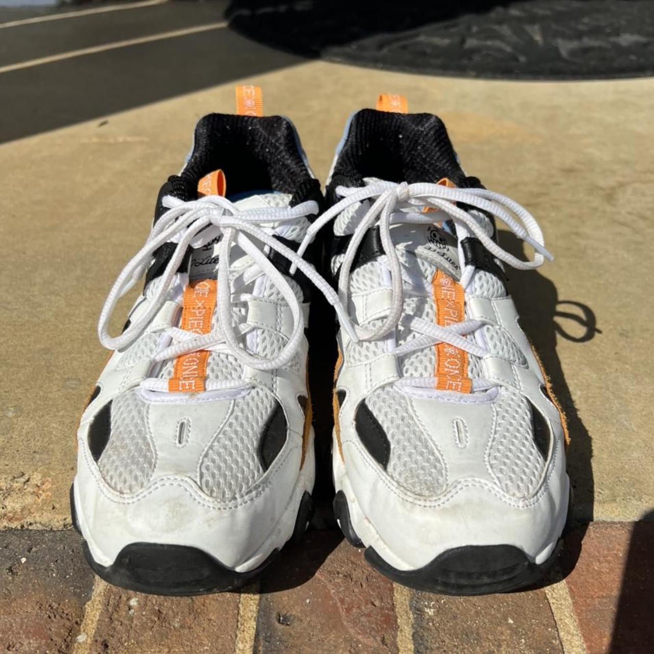 Piece Shoes One Piece Skechers Law One Piece X Skechers D'Lites