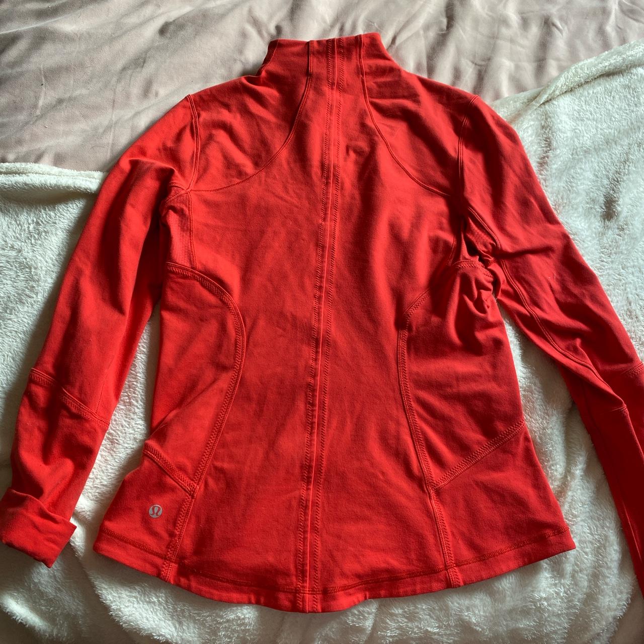 Lululemon define jacket. Size 10. Very good... Depop
