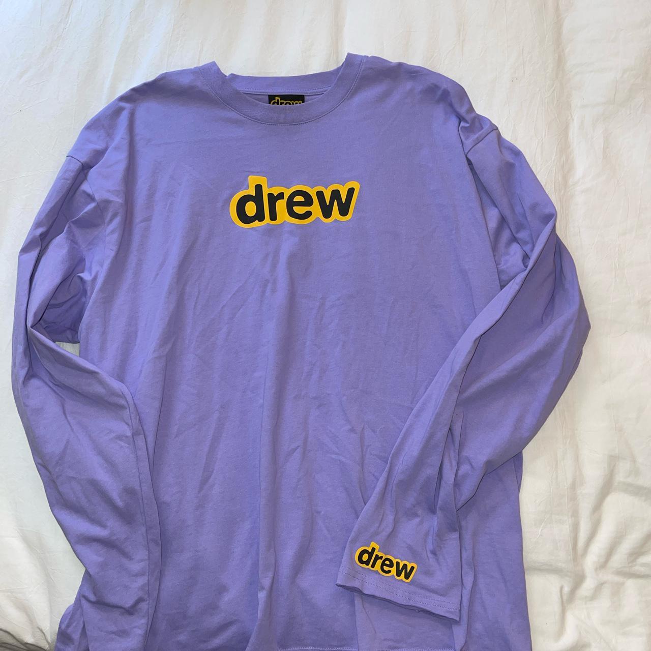 drew house long sleeve