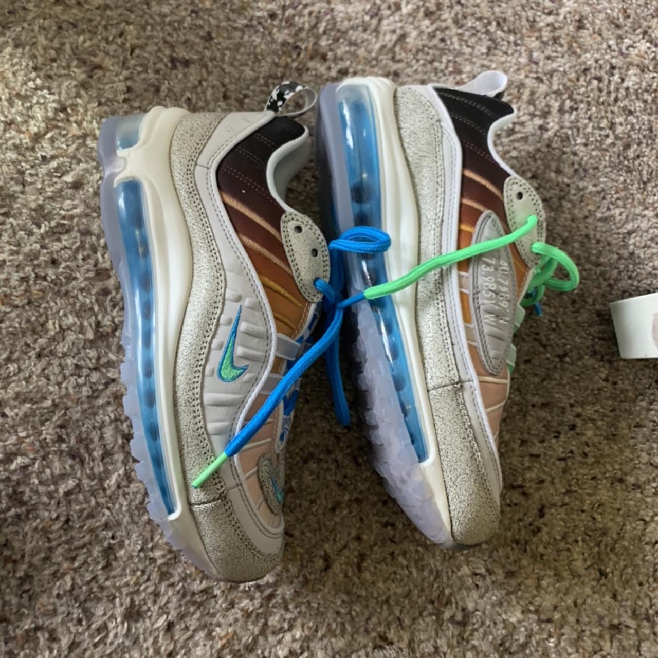 Air max 98 la mezcla 2024 foot locker