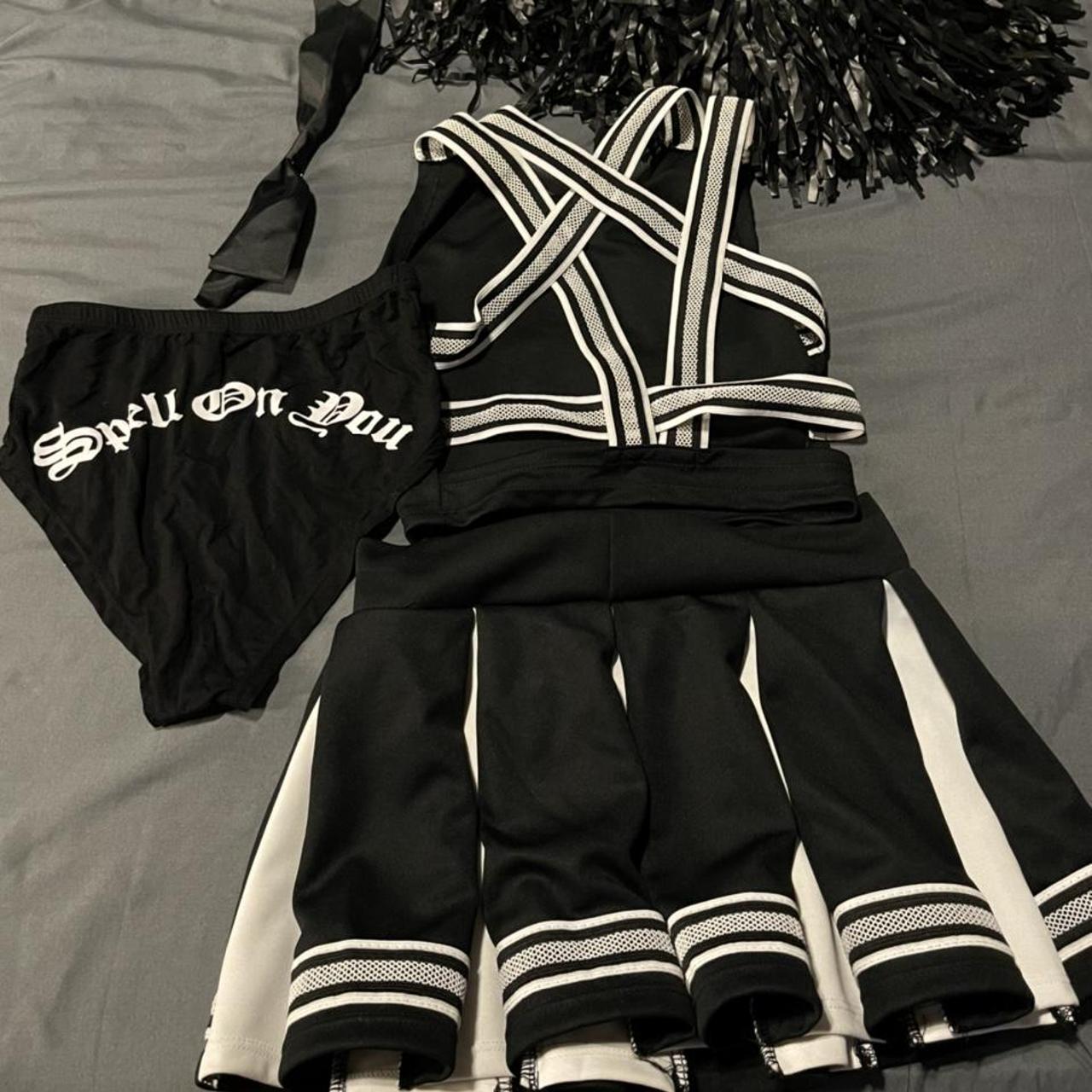 Dallas Cowboys Cheerleader Costume SIZE - Depop