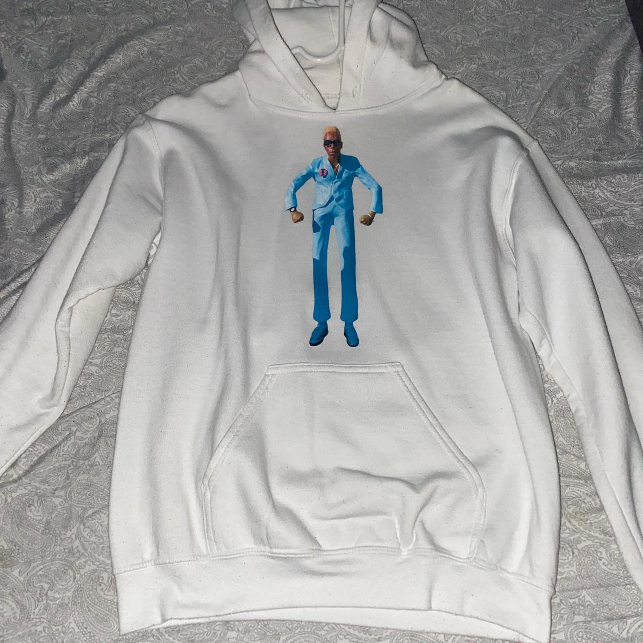 2019 tyler the creator IGOR tour hoodie size Depop