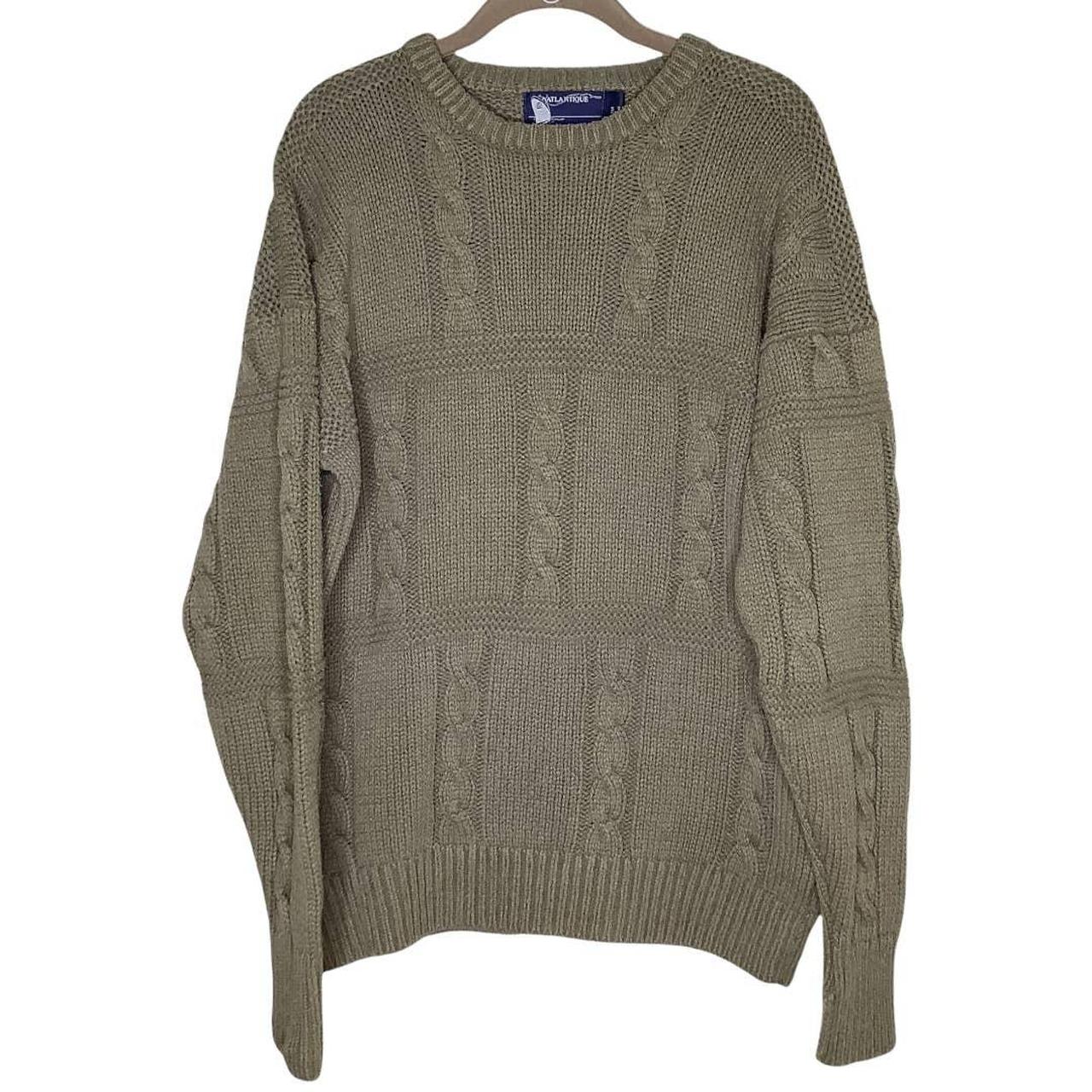 80s dad sweater