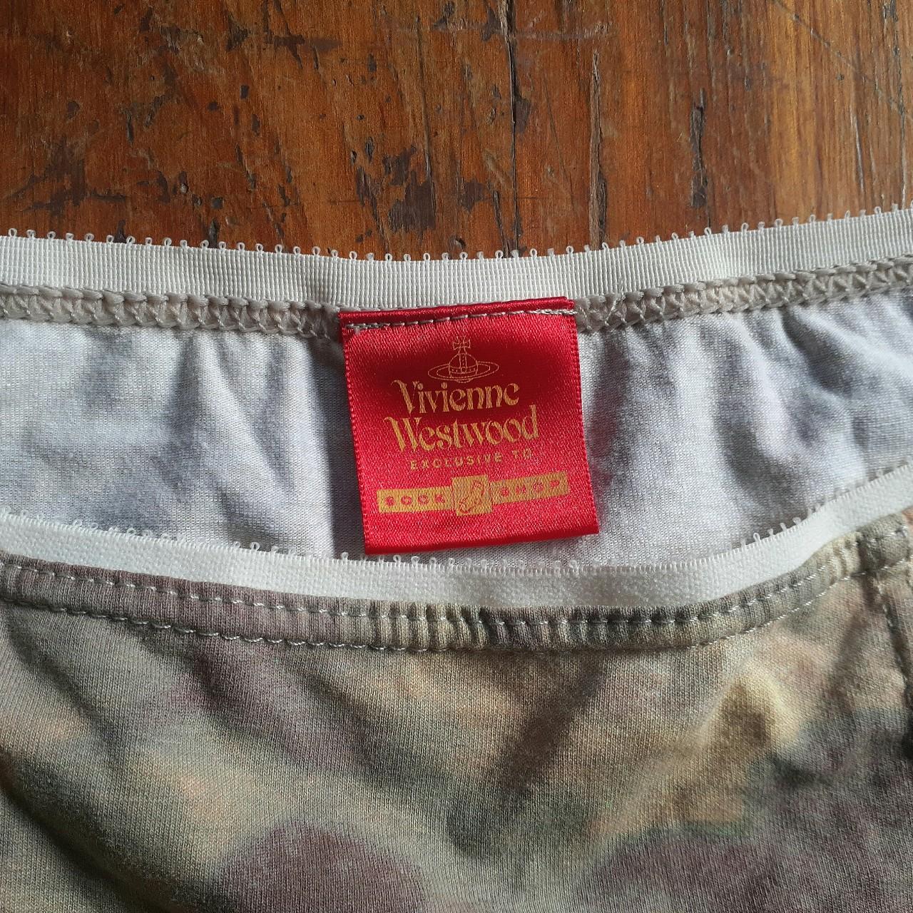 1992年 Vivienne Westwood Sock Shop レオタード Rare Vintage Vivienne Westwood x Sock Shop 1992 | Depop