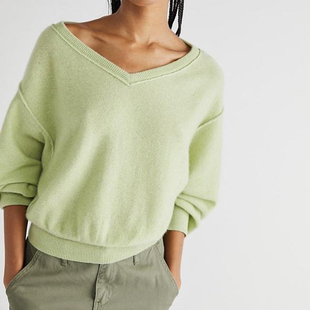 love like this cashmere pullover