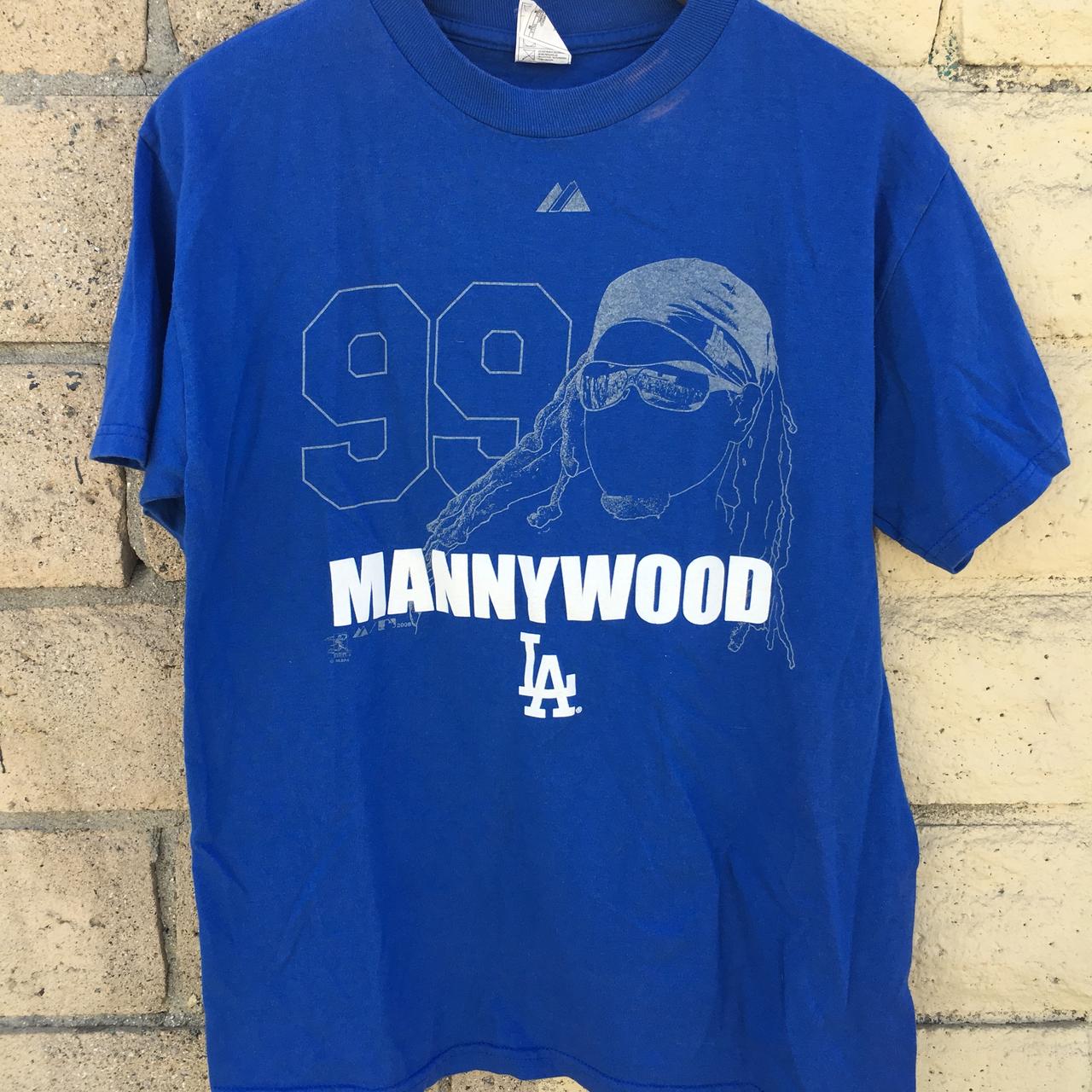 So What Will The Dodgers Do with Those Mannywood T-Shirts?